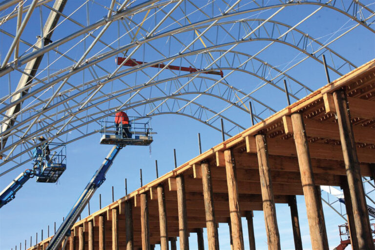 The Ultimate Guide to Metal Frame Buildings Creating Your Steel Frame