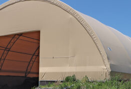 RWS Custom Homes - Fabric Building