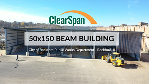 City of Rockford Public Works Department