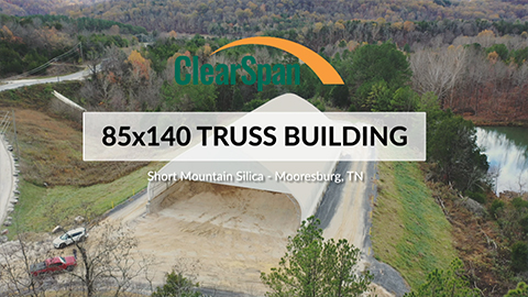 Short Mountain Silica 