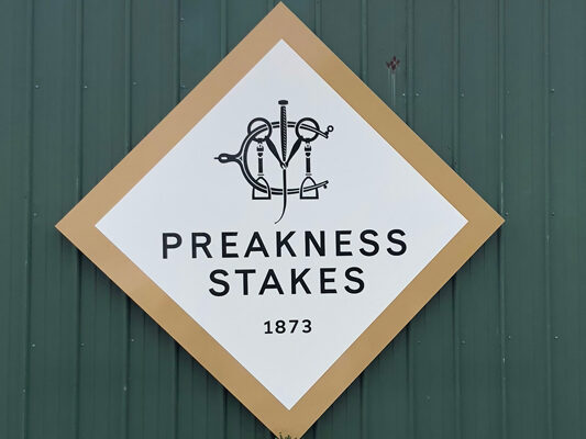 Preakness Stakes Logo