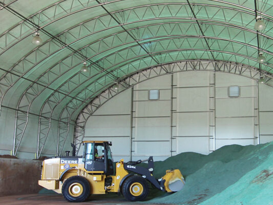 sand and salt fabric building