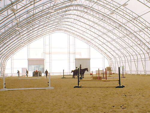 Isinglass Equestrian Center