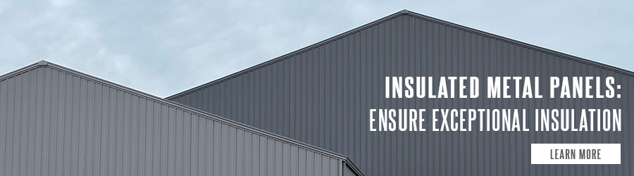 Insulated Metal Panels: Ensure Exceptional Insulation
Learn More