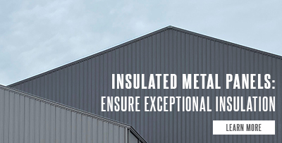 Insulated Metal Panels: Ensure exceptional insulation
Learn More