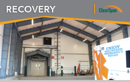 Disaster Recovery Sell Sheet