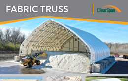 Fabric Truss Sell Sheet