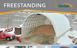 Freestanding Sell Sheet