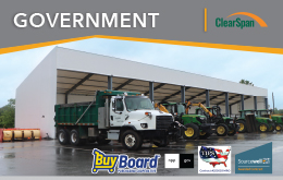 Government and Municipal Sell Sheet