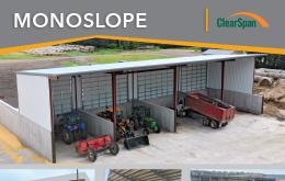 Monoslope Sell Sheet