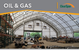 Oil and Gas Sell Sheet
