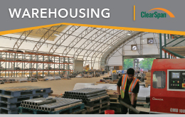 Warehousing Sell Sheet