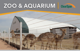 Zoo and Aquarium Sell Sheet