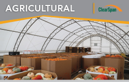 Agriculture Sell Sheet