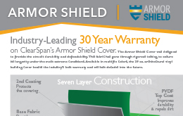 Armor Shield Sell Sheet