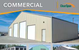 Commercial Cold Formed Sell Sheet