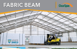 Fabric Beam Sell Sheet