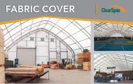 FABRIC COVER