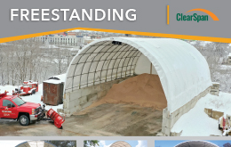 Freestanding Sell Sheet