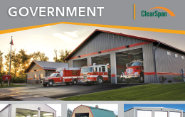 Government Cold Formed Sell Sheet