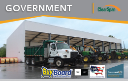 Government and Municipal Sell Sheet