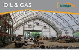 Oil and Gas Sell Sheet