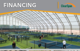 Pickleball Financing
