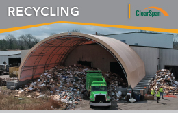 Recycling Sell Sheet