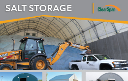 Sand and Salt Storage Sell Sheet